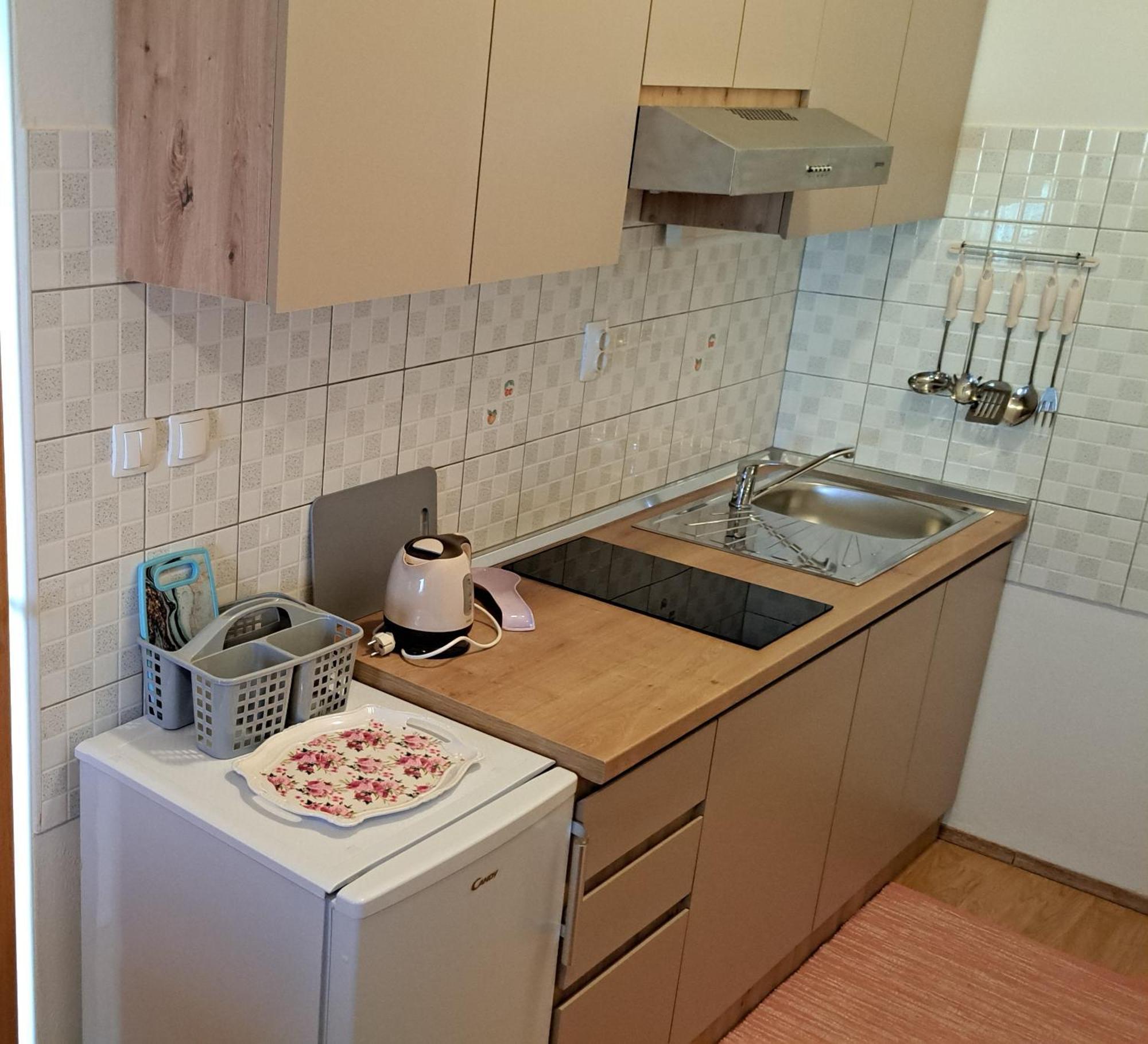 Apartmani Alma Póla Kültér fotó