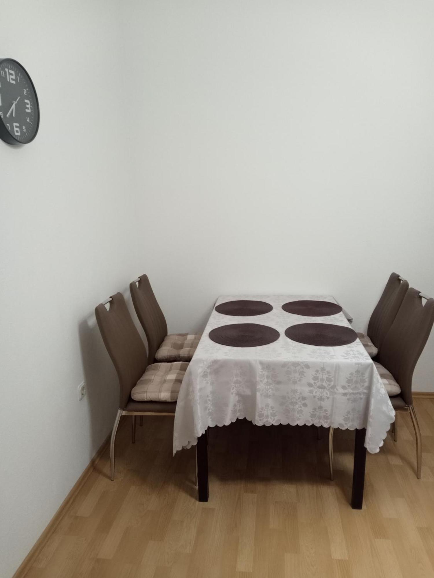 Apartmani Alma Póla Kültér fotó